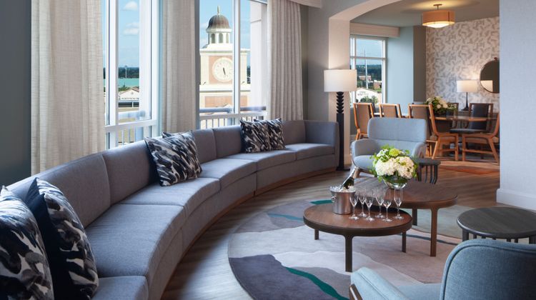 Sugar Land Marriott Town Square Suite