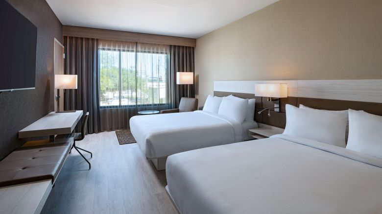 <b>AC Hotel by Marriott Waco Downtown Room</b>. Images powered by <a href="https://www.leonardoworldwide.com/" title="Leonardo Worldwide" target="_blank">Leonardo</a>.