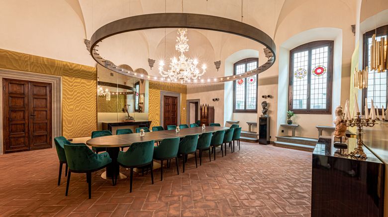 <b>Palazzo Portinari Salviati Meeting</b>. Images powered by <a href="https://www.leonardoworldwide.com/" title="Leonardo Worldwide" target="_blank">Leonardo</a>.