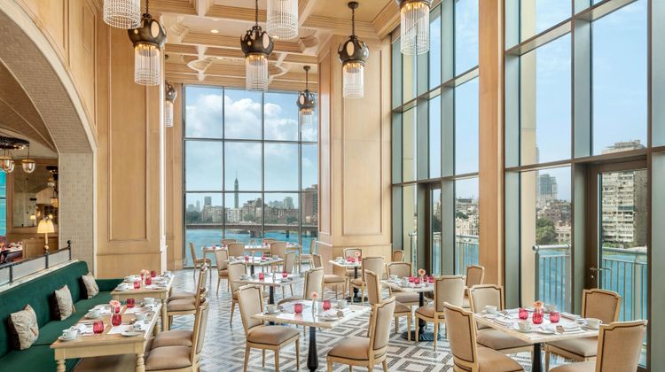 The St. Regis Cairo Restaurant