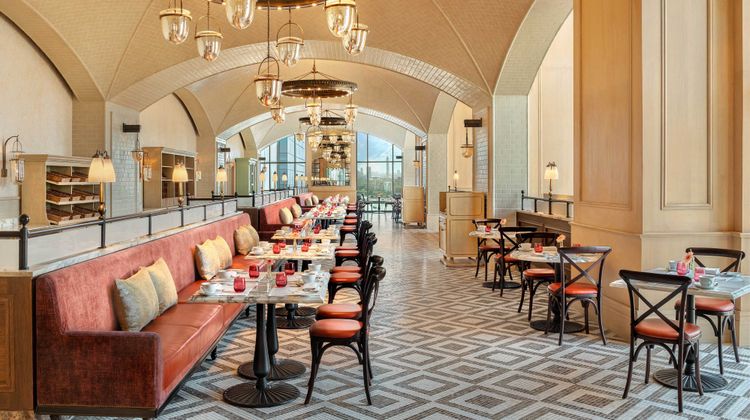 The St. Regis Cairo Restaurant
