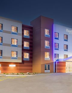 Fairfield Inn & Suites Sioux Center