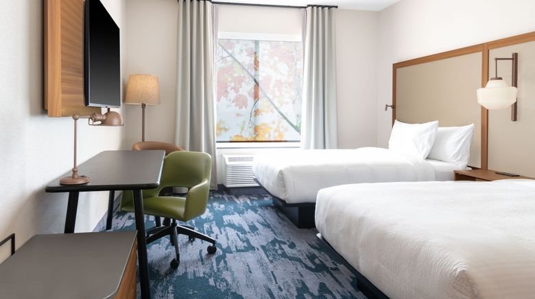<b>Fairfield Inn & Suites Sioux Center Room</b>. Images powered by <a href="https://www.leonardoworldwide.com/" title="Leonardo Worldwide" target="_blank">Leonardo</a>.