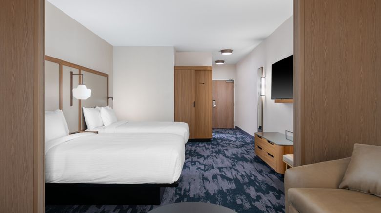 <b>Fairfield Inn & Suites Sioux Center Suite</b>. Images powered by <a href="https://www.leonardoworldwide.com/" title="Leonardo Worldwide" target="_blank">Leonardo</a>.