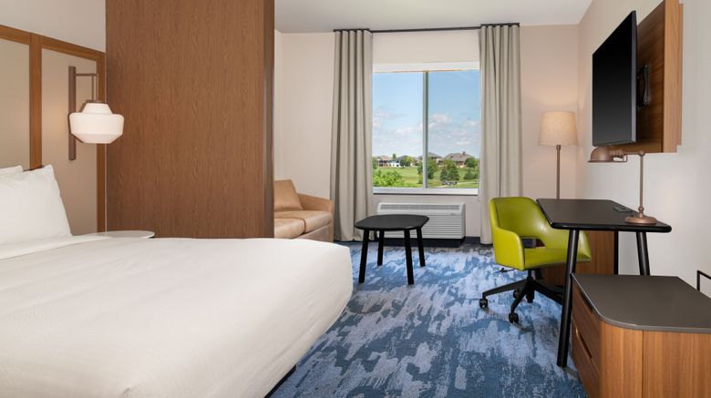 <b>Fairfield Inn & Suites Sioux Center Suite</b>. Images powered by <a href="https://www.leonardoworldwide.com/" title="Leonardo Worldwide" target="_blank">Leonardo</a>.