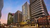 Four Points by Sheraton, Central Park Exterior