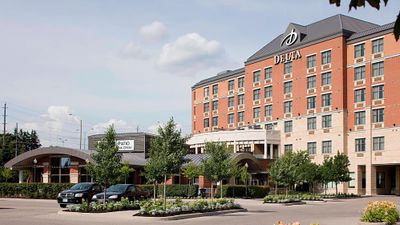 Delta Hotels Guelph Conference Centre