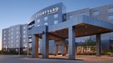<b>Courtyard by Marriott Calgary Airport Exterior</b>. Images powered by <a href="https://www.leonardoworldwide.com/" title="Leonardo Worldwide" target="_blank">Leonardo</a>.