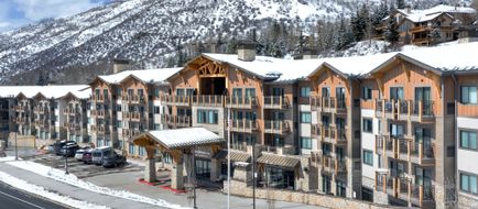 Residence Inn by Marriott Vail Exterior