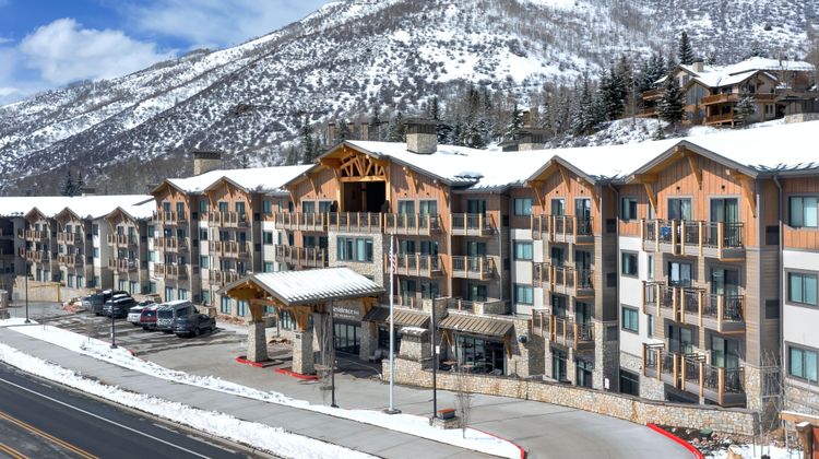 Residence Inn by Marriott Vail Exterior