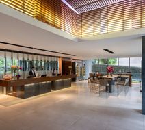 Amara Bangkok Lobby
