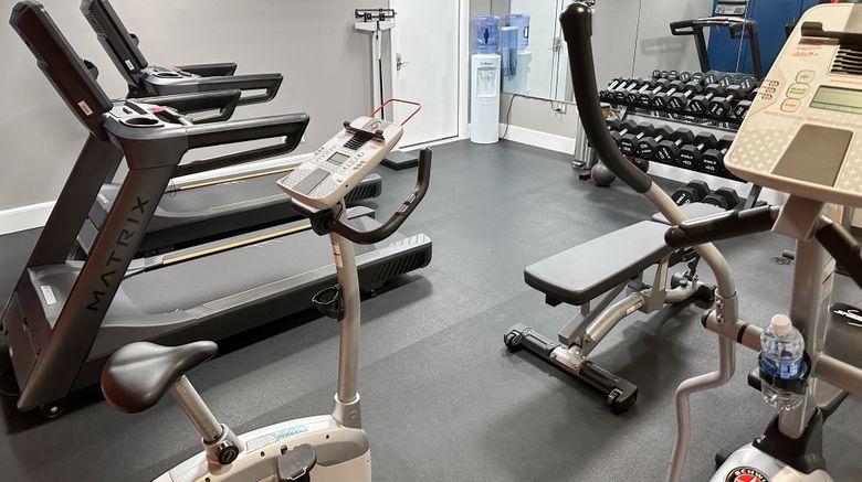 <b>voco The Tiger Hotel Health Club</b>. Images powered by <a href="https://www.leonardoworldwide.com/" title="Leonardo Worldwide" target="_blank">Leonardo</a>.