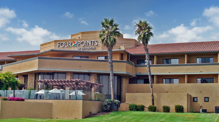 Four Points Ventura Harbor Resort Restaurant