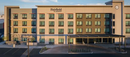 Fairfield Inn & Suites Tempe Exterior