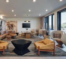 Fairfield Inn & Suites Tempe Lobby