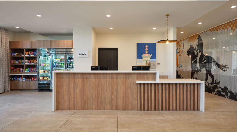 <b>Fairfield Inn & Suites Tempe Lobby</b>. Images powered by <a href="https://www.leonardoworldwide.com/" title="Leonardo Worldwide" target="_blank">Leonardo</a>.