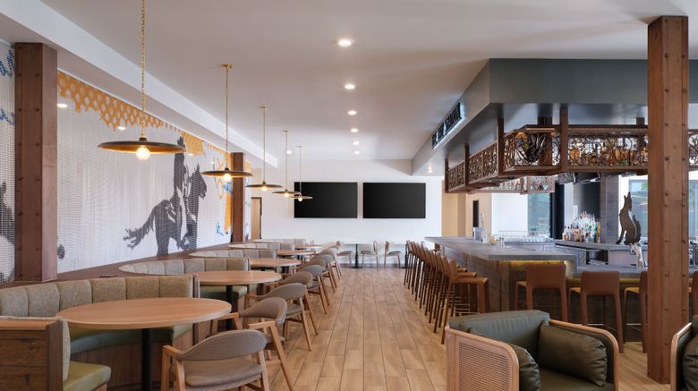 <b>Fairfield Inn & Suites Tempe Restaurant</b>. Images powered by <a href="https://www.leonardoworldwide.com/" title="Leonardo Worldwide" target="_blank">Leonardo</a>.