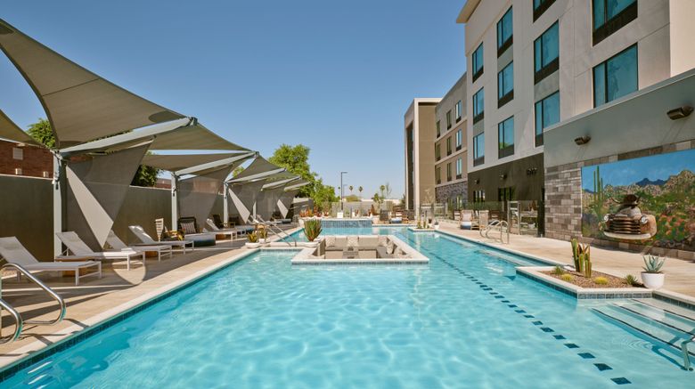 <b>Fairfield Inn & Suites Tempe Pool</b>. Images powered by <a href="https://www.leonardoworldwide.com/" title="Leonardo Worldwide" target="_blank">Leonardo</a>.