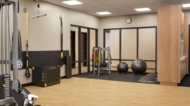 Fairfield Inn & Suites Tempe Health Club
