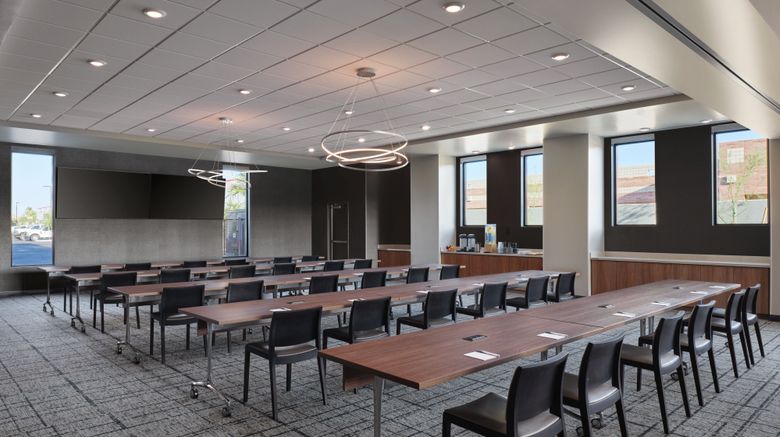 <b>Fairfield Inn & Suites Tempe Meeting</b>. Images powered by <a href="https://www.leonardoworldwide.com/" title="Leonardo Worldwide" target="_blank">Leonardo</a>.