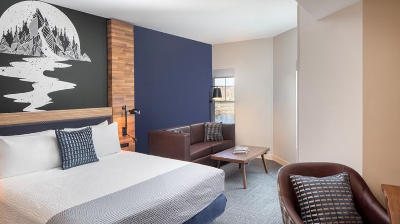 <b>voco Saranac Lake NY Waterfront Room</b>. Images powered by <a href="https://www.leonardoworldwide.com/" title="Leonardo Worldwide" target="_blank">Leonardo</a>.