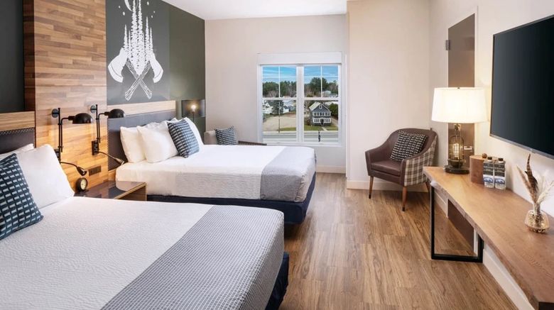 <b>voco Saranac Lake NY Waterfront Room</b>. Images powered by <a href="https://www.leonardoworldwide.com/" title="Leonardo Worldwide" target="_blank">Leonardo</a>.