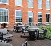 Fairfield Inn & Suites Eagle Cotton Mill Exterior