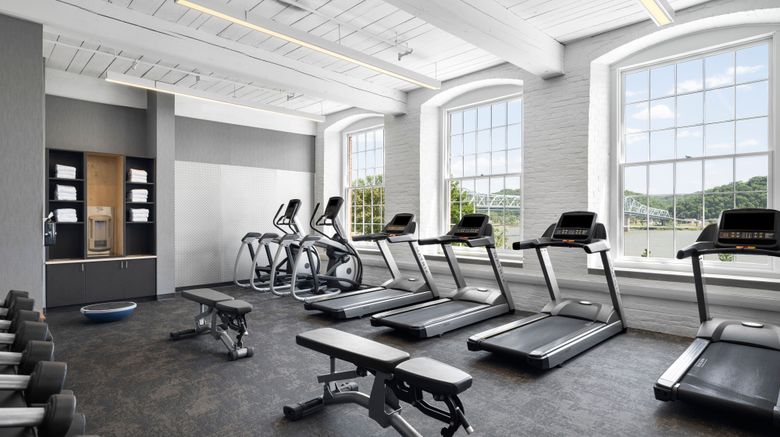 <b>Fairfield Inn & Suites Eagle Cotton Mill Recreation</b>. Images powered by <a href="https://www.leonardoworldwide.com/" title="Leonardo Worldwide" target="_blank">Leonardo</a>.