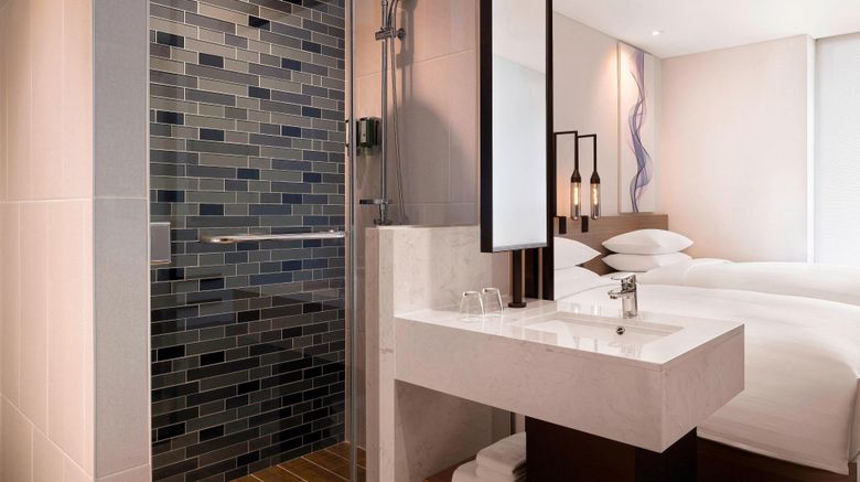 <b>Fairfield by Marriott Seoul Room</b>. Images powered by <a href="https://www.leonardoworldwide.com/" title="Leonardo Worldwide" target="_blank">Leonardo</a>.
