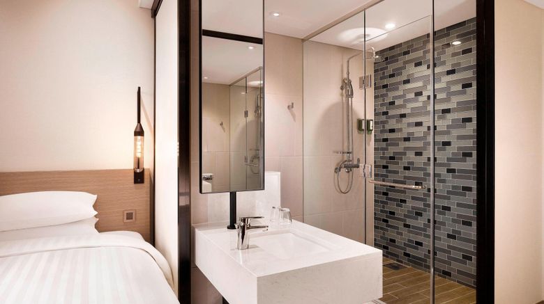 <b>Fairfield by Marriott Seoul Room</b>. Images powered by <a href="https://www.leonardoworldwide.com/" title="Leonardo Worldwide" target="_blank">Leonardo</a>.