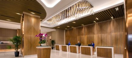 St Giles Southkey Lobby