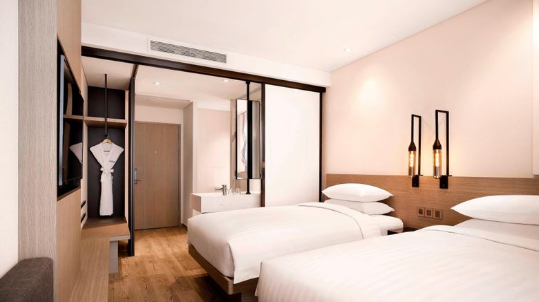 <b>Fairfield by Marriott Seoul Room</b>. Images powered by <a href="https://www.leonardoworldwide.com/" title="Leonardo Worldwide" target="_blank">Leonardo</a>.