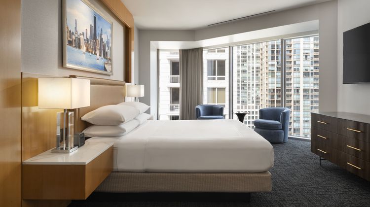 Residence Inn Downtown Magnificent Mile Suite