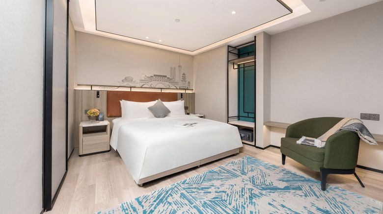 <b>Citadines Connect East Chengdu Room</b>. Images powered by <a href="https://www.leonardoworldwide.com/" title="Leonardo Worldwide" target="_blank">Leonardo</a>.