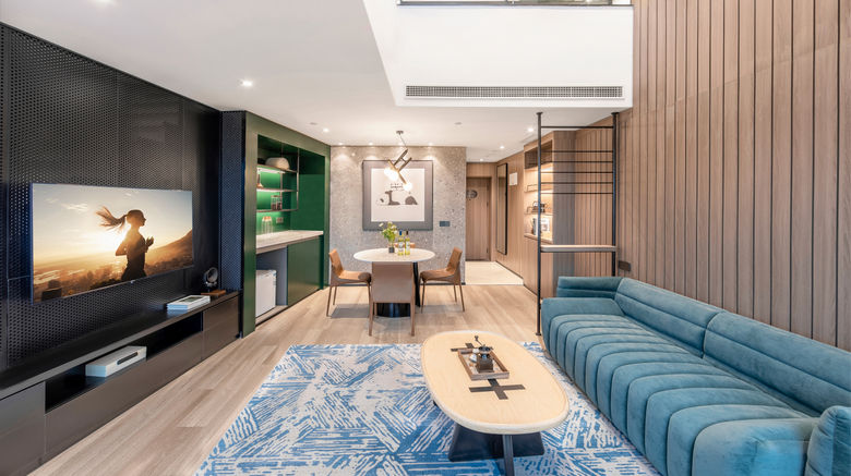 <b>Citadines Connect East Chengdu Room</b>. Images powered by <a href="https://www.leonardoworldwide.com/" title="Leonardo Worldwide" target="_blank">Leonardo</a>.