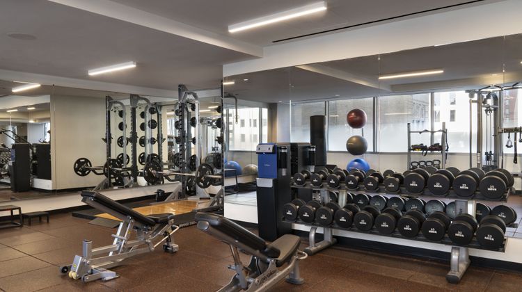 Residence Inn Downtown Magnificent Mile Recreation