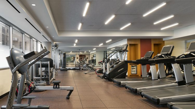 Residence Inn Downtown Magnificent Mile Recreation