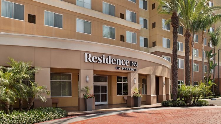 Residence Inn Anaheim Resort Area Exterior
