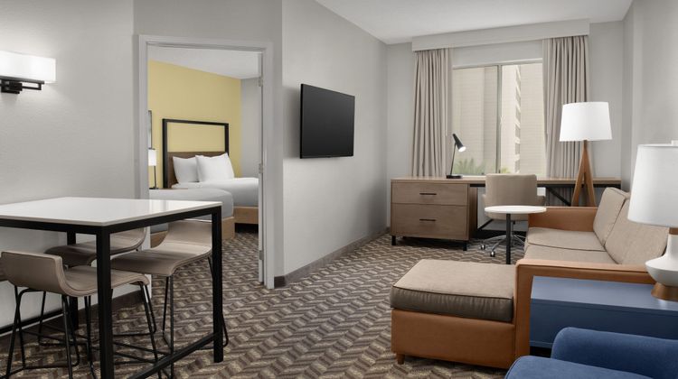 Residence Inn Anaheim Resort Area Room