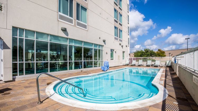 SpringHill Suites Houston Rosenberg Pool