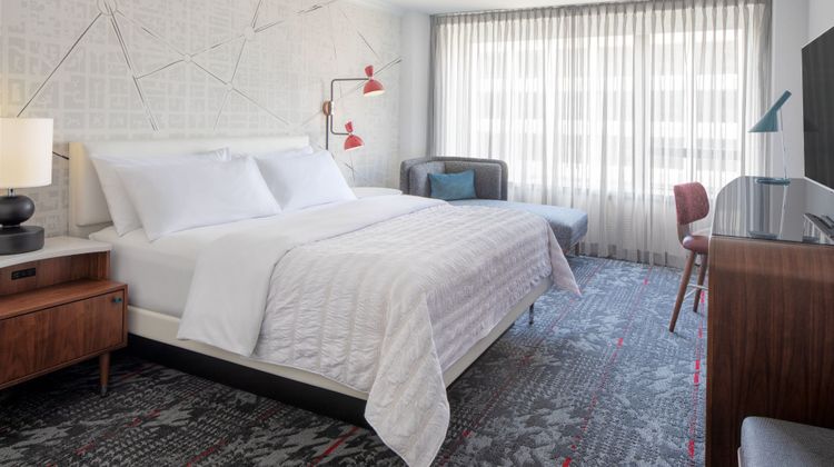 Le Meridien Washington D.C., The Madison Room