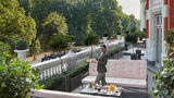 <b>Mandarin Oriental Hyde Park, London Exterior</b>. Images powered by <a href="https://www.leonardoworldwide.com/" title="Leonardo Worldwide" target="_blank">Leonardo</a>.