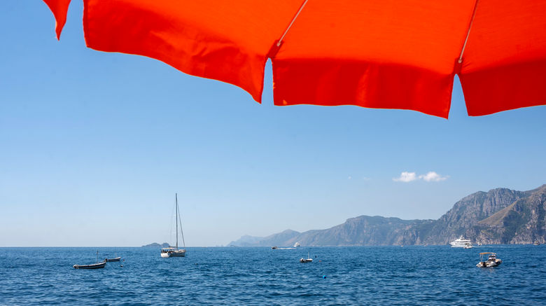 <b>Casa Angelina Beach</b>. Images powered by <a href=https://www.travelagewest.com/Hotels/Praiano-Italy/