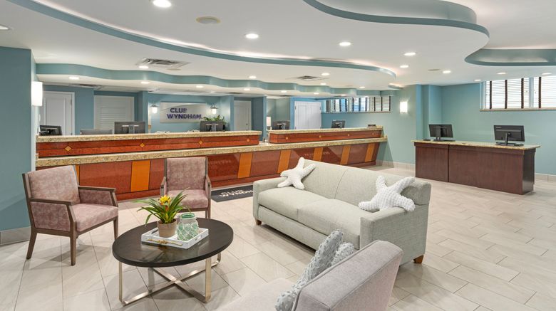 <b>Wyndham Vac Resort Towers On The Grove Lobby</b>. Images powered by <a href="https://www.leonardoworldwide.com/" title="Leonardo Worldwide" target="_blank">Leonardo</a>.