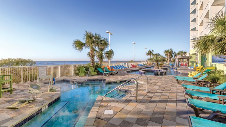 <b>Wyndham Vac Resort Towers On The Grove Pool</b>. Images powered by <a href="https://www.leonardoworldwide.com/" title="Leonardo Worldwide" target="_blank">Leonardo</a>.