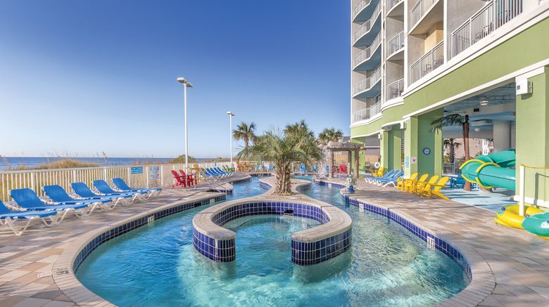 <b>Wyndham Vac Resort Towers On The Grove Pool</b>. Images powered by <a href="https://www.leonardoworldwide.com/" title="Leonardo Worldwide" target="_blank">Leonardo</a>.