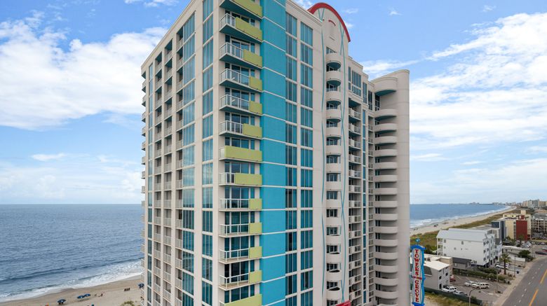 <b>Wyndham Vac Resort Towers On The Grove Exterior</b>. Images powered by <a href="https://www.leonardoworldwide.com/" title="Leonardo Worldwide" target="_blank">Leonardo</a>.