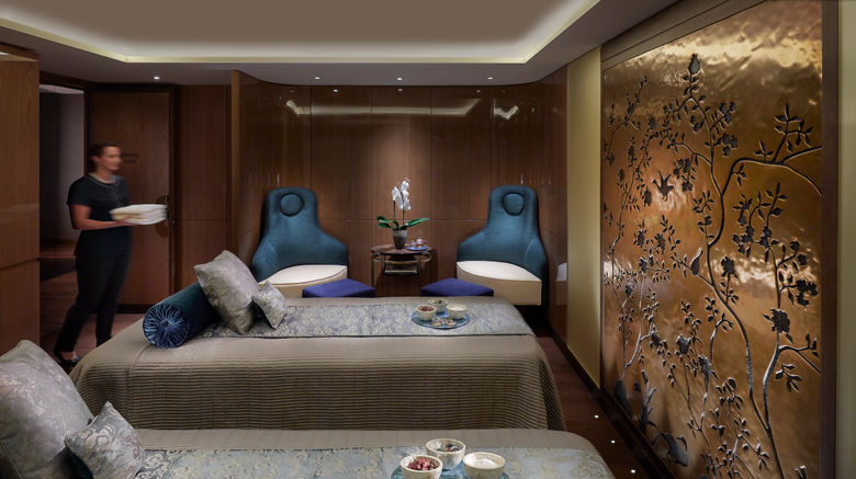 <b>Mandarin Oriental Hyde Park, London Spa</b>. Images powered by <a href="https://www.leonardoworldwide.com/" title="Leonardo Worldwide" target="_blank">Leonardo</a>.