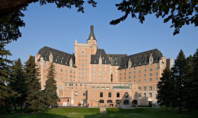 Delta Hotels by Marriott Bessborough Exterior