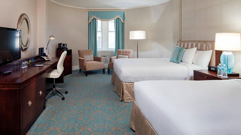 <b>Delta Hotels by Marriott Bessborough Room</b>. Images powered by <a href="https://www.leonardoworldwide.com/" title="Leonardo Worldwide" target="_blank">Leonardo</a>.